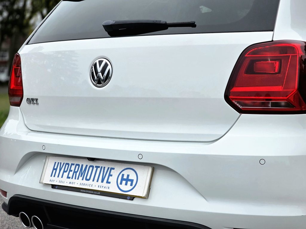 Used Volkswagen Polo 2016 for sale - 78200817: Photo 36