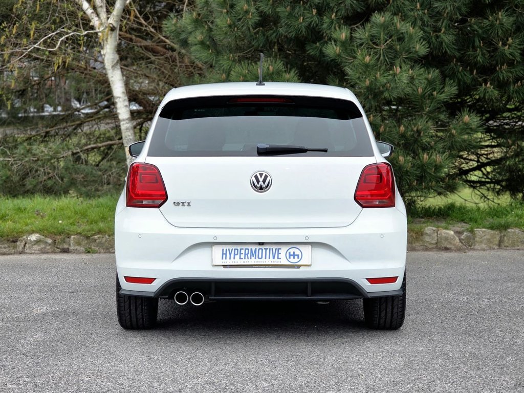 Used Volkswagen Polo 2016 for sale - 78200817: Photo 4