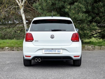 Used Volkswagen Polo 2016 for sale - 78200817: Photo