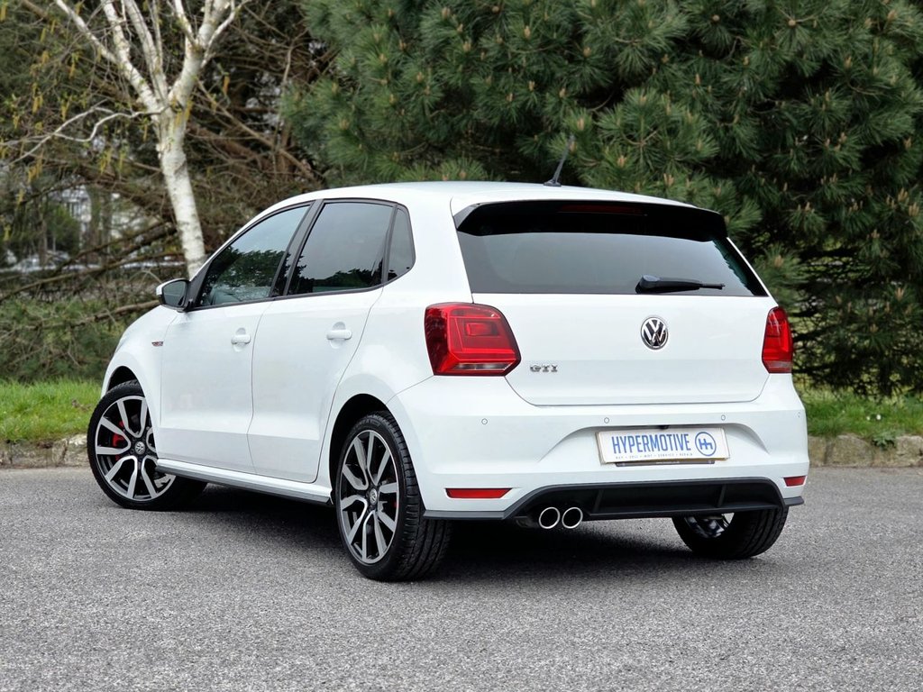 Used Volkswagen Polo 2016 for sale - 78200817: Photo 5