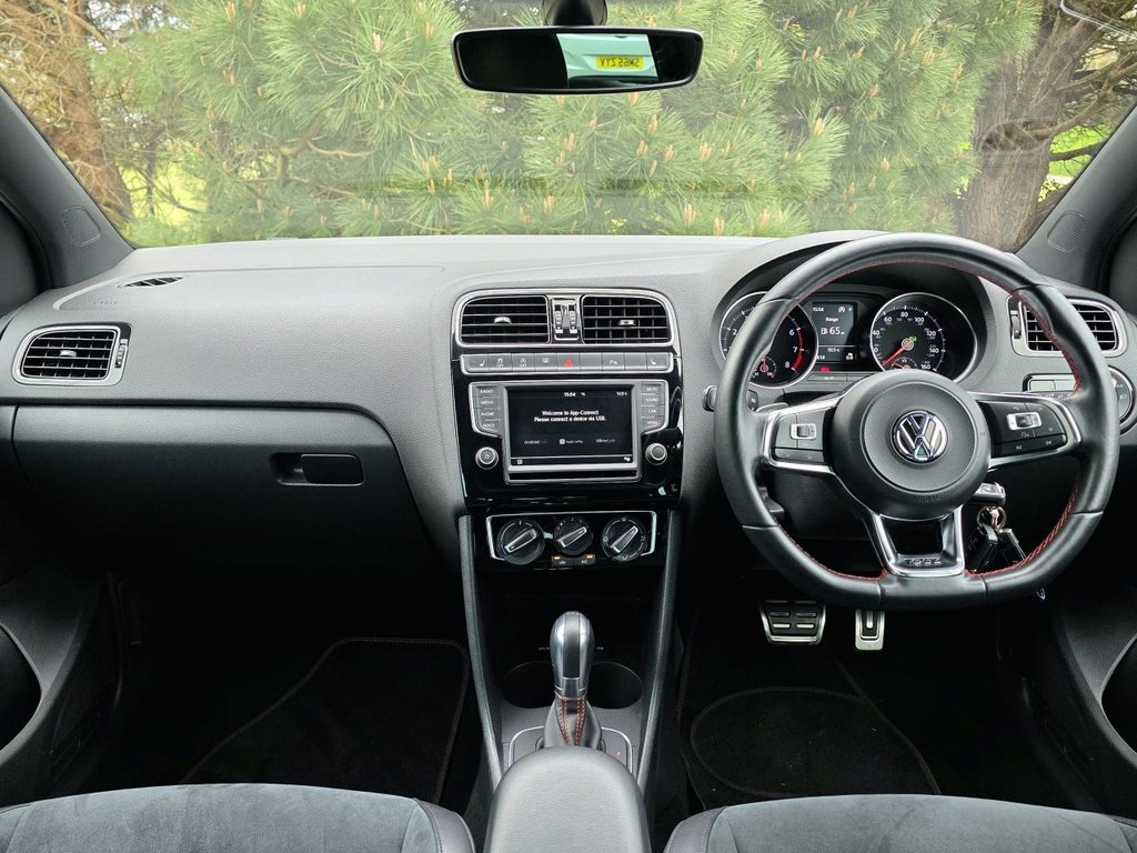 Used Volkswagen Polo 2016 for sale - 78200817: Photo 9