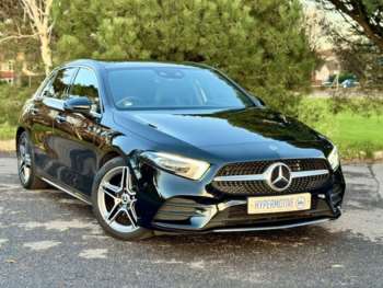 2020 (70) - 1.3 A200 AMG Line (Premium Plus 2) Hatchback 5dr Petrol 7G-DCT Euro 6 (s/s)