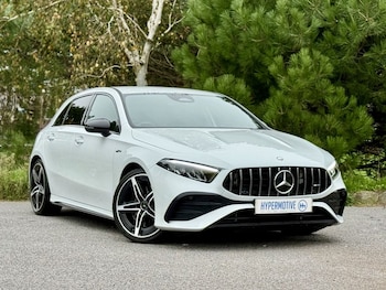 Used Mercedes-Benz A-Class 2023 for sale - 76235700: Photo