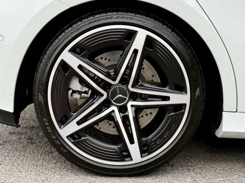 Used Mercedes-Benz A-Class 2023 for sale - 76235700: Photo 21