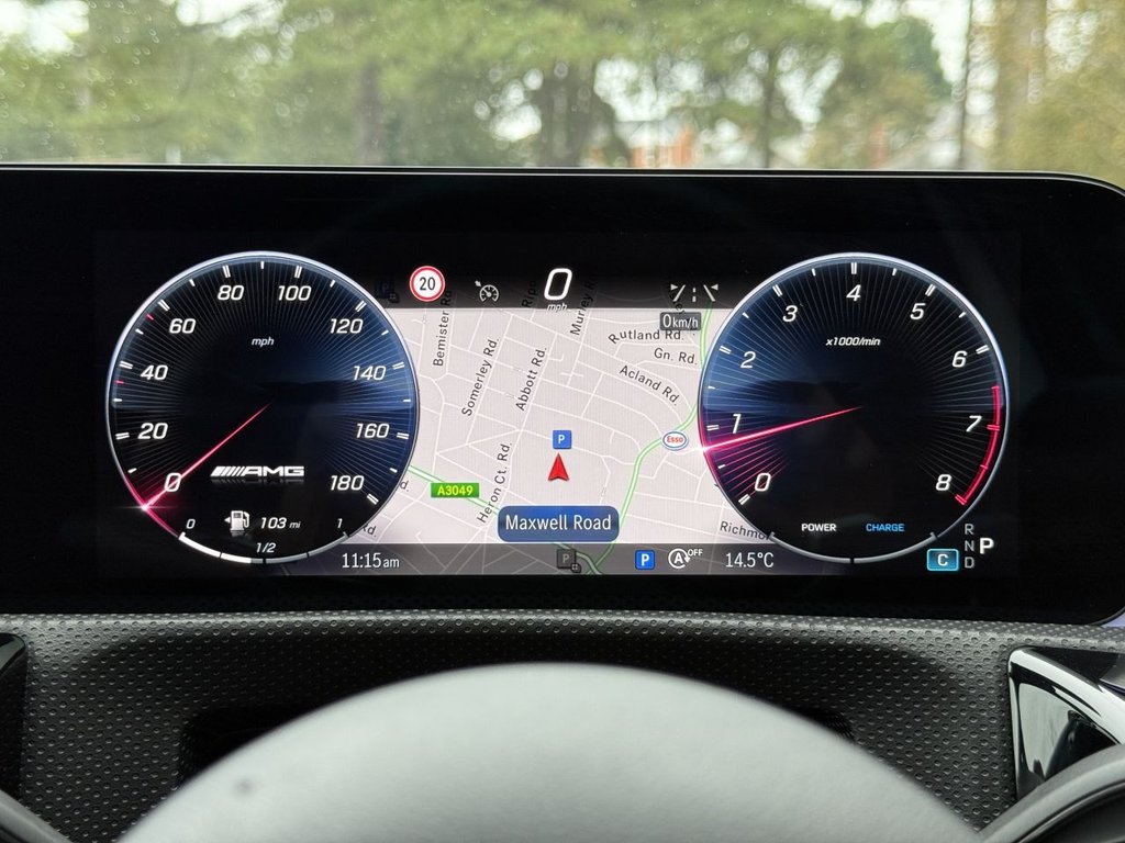 Used Mercedes-Benz A-Class 2023 for sale - 76235700: Photo 25