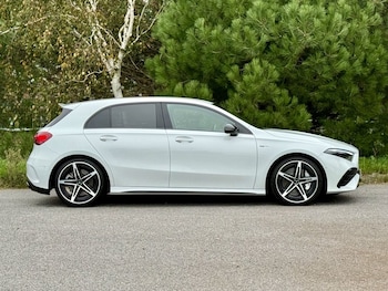 Used Mercedes-Benz A-Class 2023 for sale - 76235700: Photo