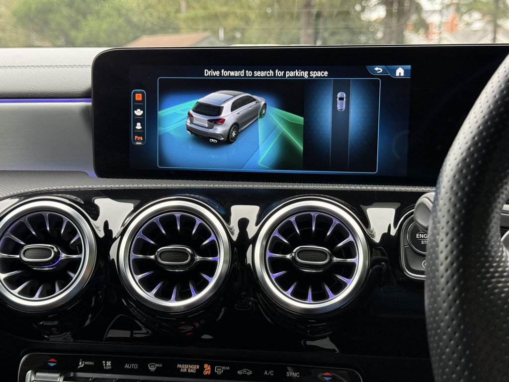 Used Mercedes-Benz A-Class 2023 for sale - 76235700: Photo 35