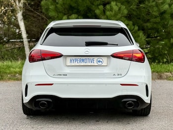 Used Mercedes-Benz A-Class 2023 for sale - 76235700: Photo
