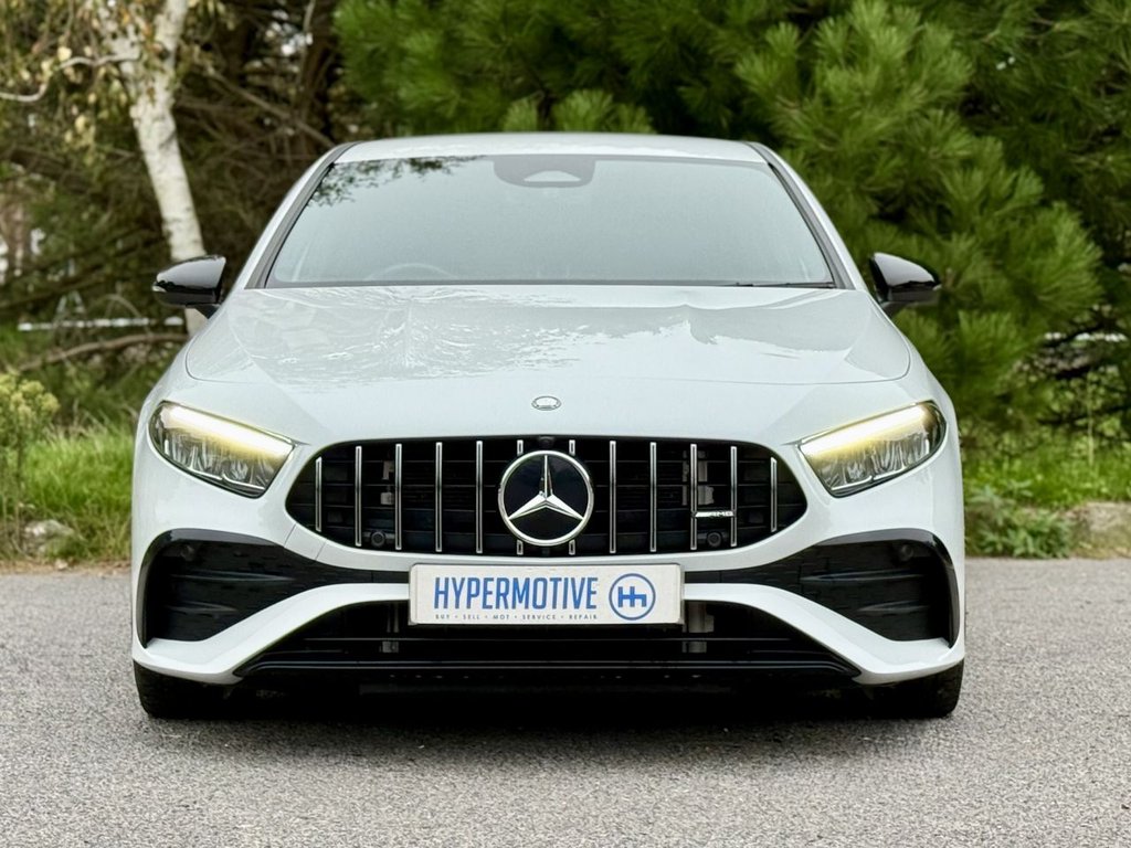 Used Mercedes-Benz A-Class 2023 for sale - 76235700: Photo 8