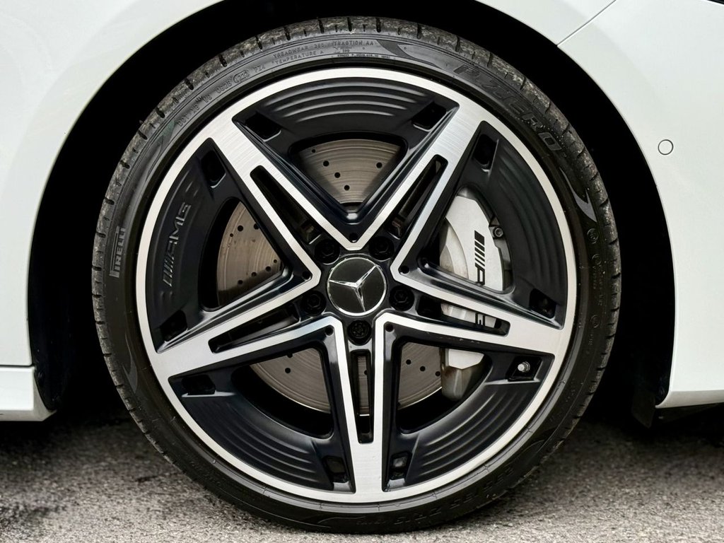 Used Mercedes-Benz A-Class 2023 for sale - 76235700: Photo 9