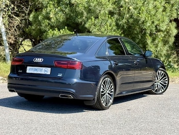 Used Audi A6 Saloon 2018 for sale - 79009082: Photo