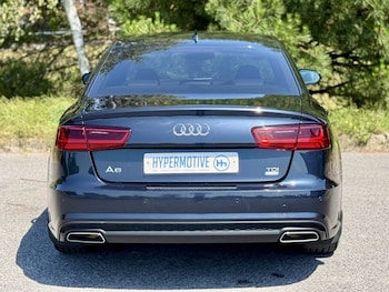 Used Audi A6 Saloon 2018 for sale - 79009082: Photo