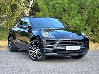 Used Porsche Macan 2019 for sale - 79541459: Photo