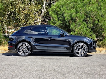 Used Porsche Macan 2019 for sale - 79541459: Photo