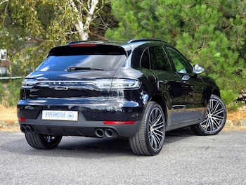 Used Porsche Macan 2019 for sale - 79541459: Photo