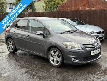 2010 (59) - 1.6 V-Matic SR 5dr