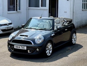 Used MINI Convertible 2014 for sale - 79254478: Photo