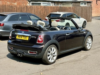Used MINI Convertible 2014 for sale - 79254478: Photo