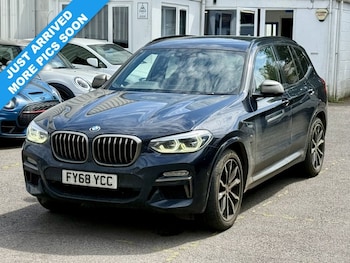 Used BMW X3 2018 for sale - 79035142: Photo