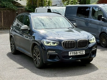 Used BMW X3 2018 for sale - 79035142: Photo