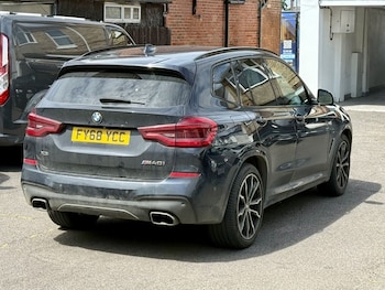 Used BMW X3 2018 for sale - 79035142: Photo