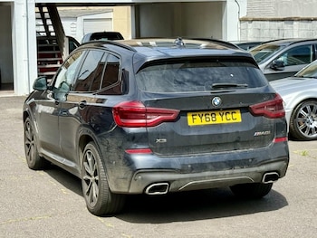 Used BMW X3 2018 for sale - 79035142: Photo