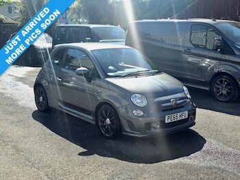 Used Abarth 595 2015 for sale - 78385302: Photo