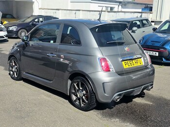 Used Abarth 595 2015 for sale - 78385302: Photo