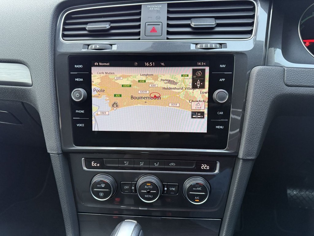 Used Volkswagen Golf 2019 for sale - 76430357: Photo 17