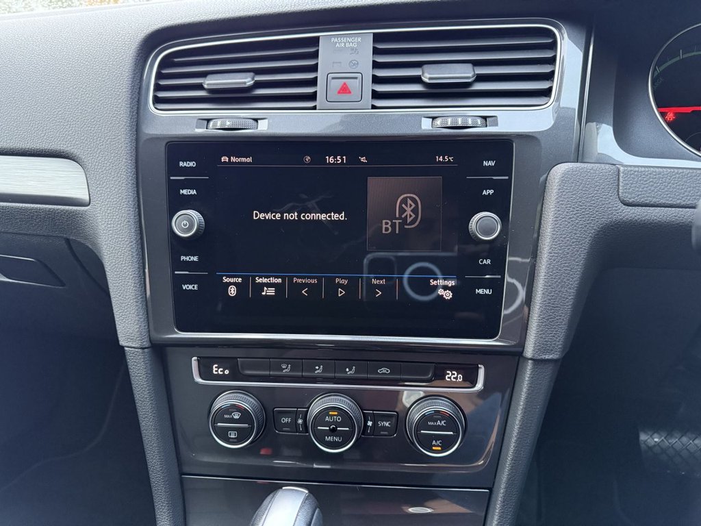 Used Volkswagen Golf 2019 for sale - 76430357: Photo 22