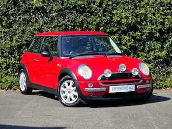 Used MINI Hatch 2003 for sale - 78725912: Photo