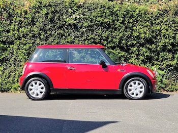 Used MINI Hatch 2003 for sale - 78725912: Photo