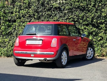 Used MINI Hatch 2003 for sale - 78725912: Photo