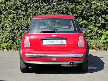 Used MINI Hatch 2003 for sale - 78725912: Photo