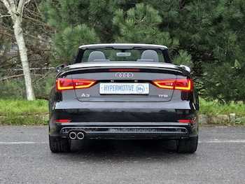Used Audi A3 Cabriolet 2016 for sale - 77027490: Photo