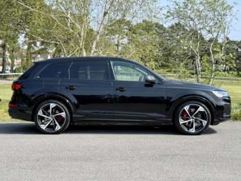 Used Audi SQ7 2020 for sale - 74479152: Photo