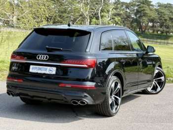 Used Audi SQ7 2020 for sale - 74479152: Photo