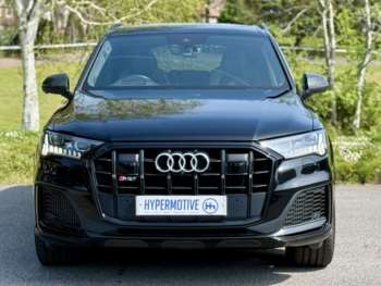 Used Audi SQ7 2020 for sale - 74479152: Photo