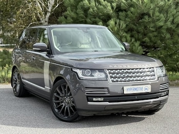 2016 (65) - 4.4 SD V8 Autobiography SUV 5dr Diesel Auto 4WD Euro 6 (s/s) (339 ps)