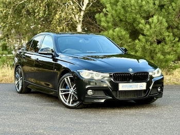 2018 (68) - 2.0 320i M Sport Shadow Edition Saloon 4dr Petrol Auto Euro 6 (s/s) (184 ps