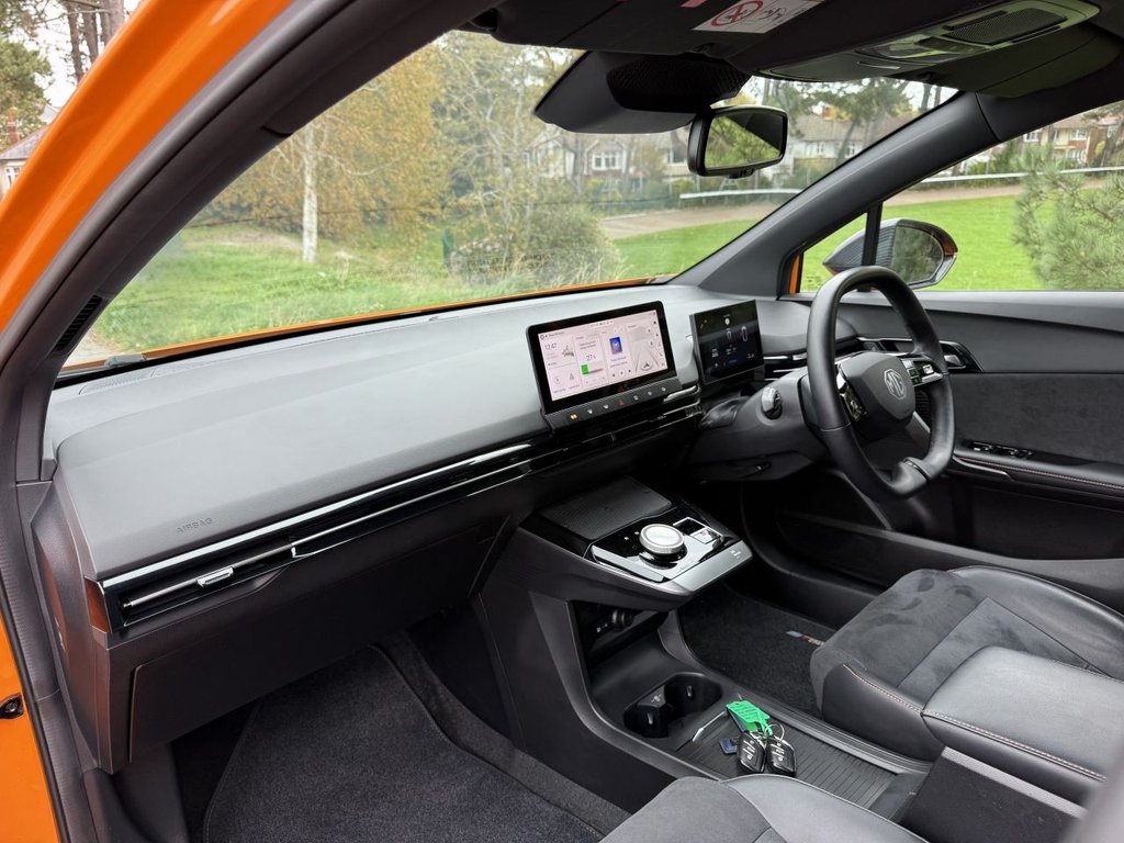 Used MG MG4 2023 for sale - 76406936: Photo 11