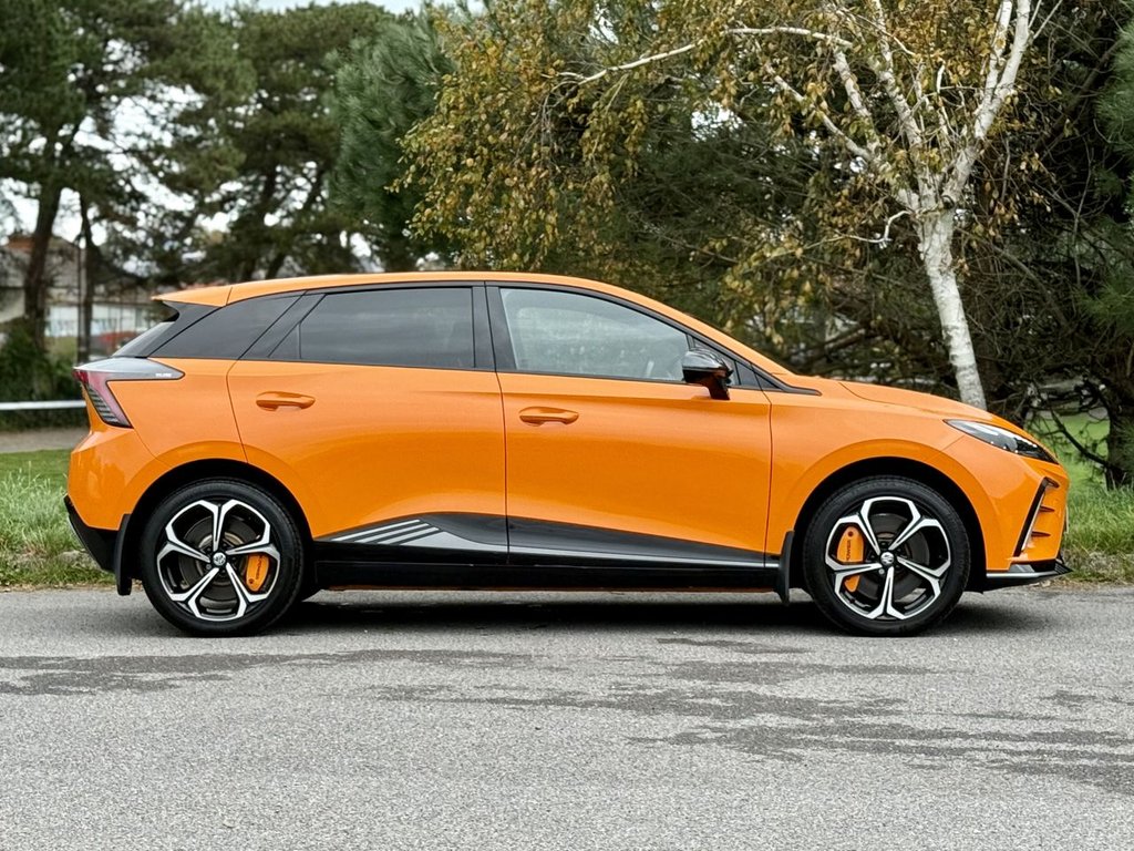 Used MG MG4 2023 for sale - 76406936: Photo 2