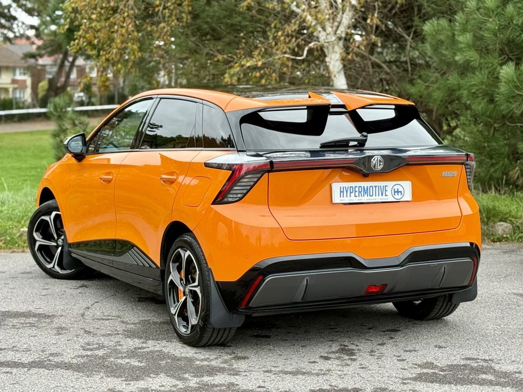 Used MG MG4 2023 for sale - 76406936: Photo 5