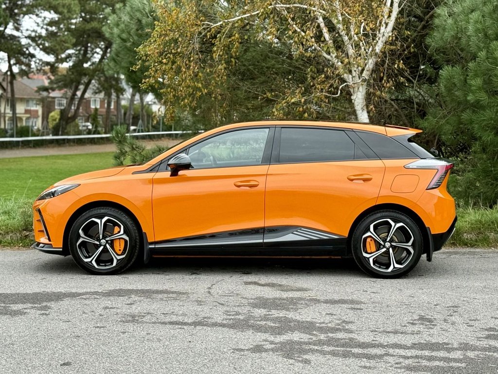 Used MG MG4 2023 for sale - 76406936: Photo 6