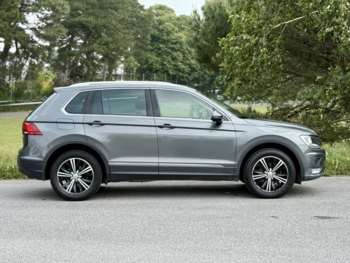 Used Volkswagen Tiguan 2016 for sale - 74105866: Photo