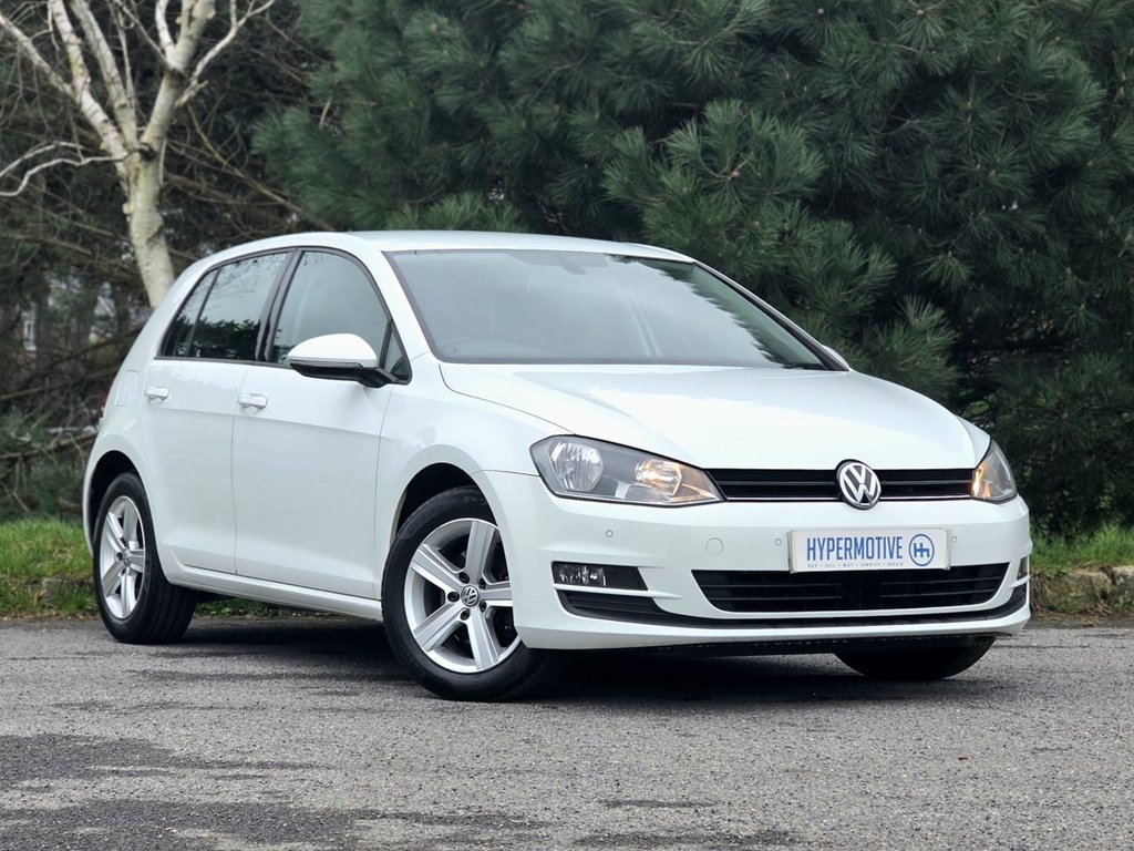 Used Volkswagen Golf 2015 for sale - 77632039: Photo 1