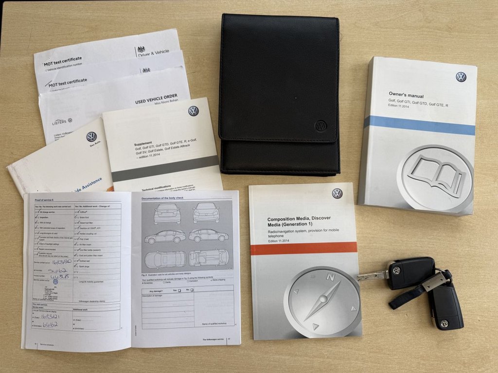 Used Volkswagen Golf 2015 for sale - 77632039: Photo 18