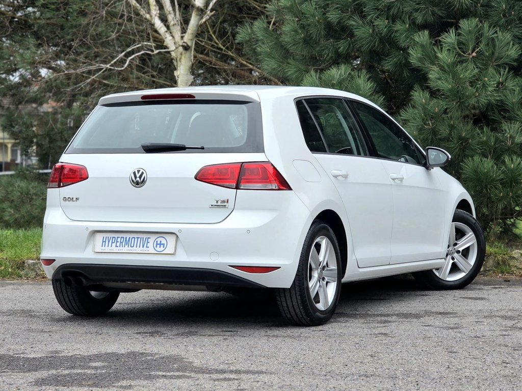 Used Volkswagen Golf 2015 for sale - 77632039: Photo 3