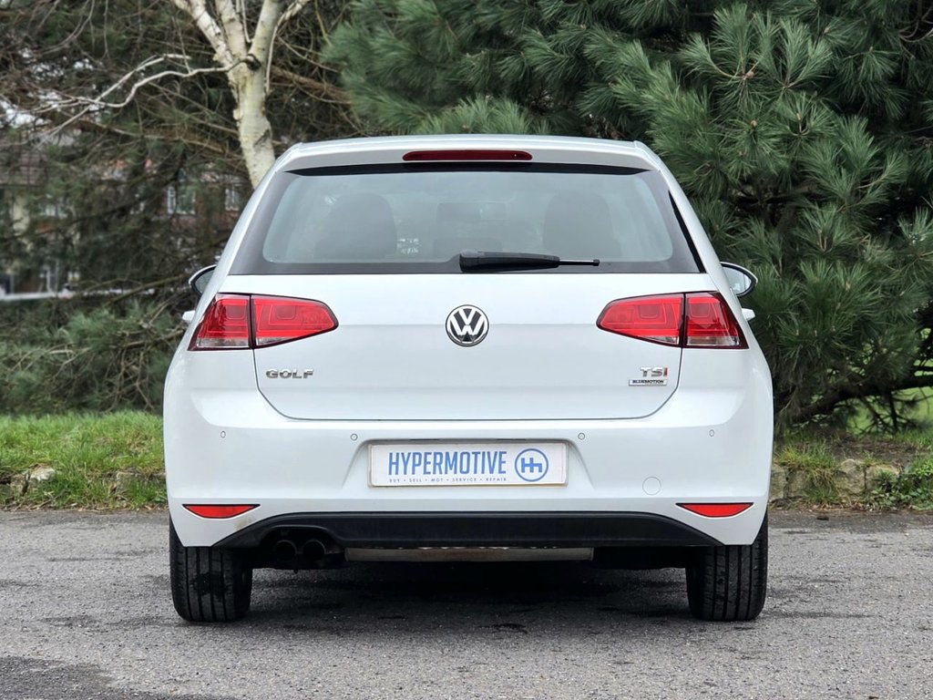 Used Volkswagen Golf 2015 for sale - 77632039: Photo 4