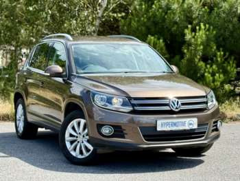 2015 (15) - 2.0 TDI BlueMotion Tech Match SUV 5dr Diesel Manual 4WD Euro 5 (s/s) (140 p